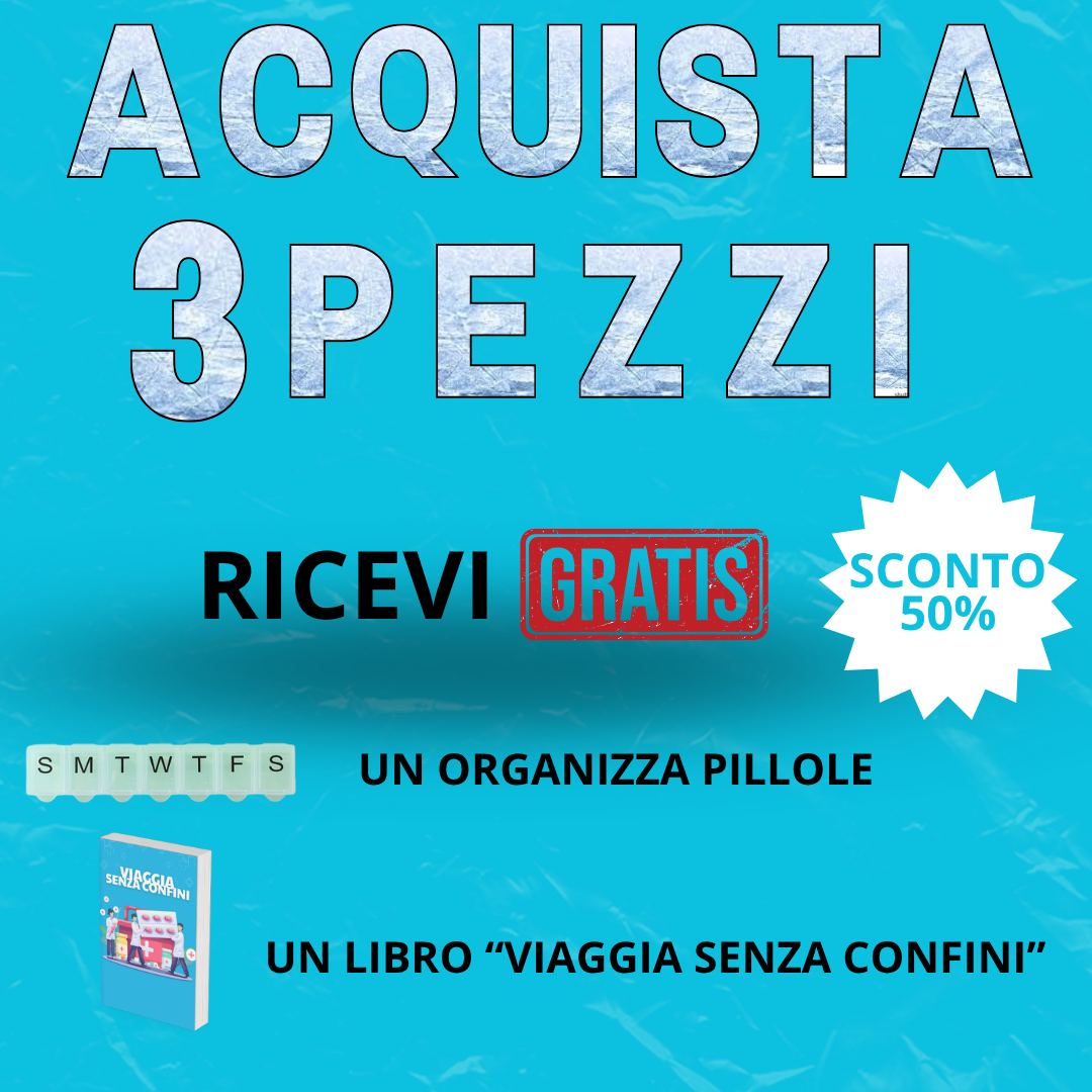 Gelio™| L'originale porta insulina