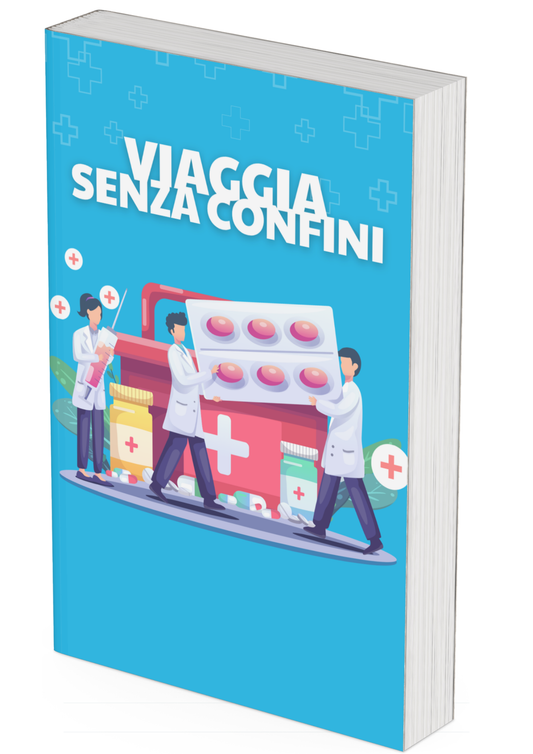 LIBRO DIGITALE "VIAGGIA SENZA CONFINI"
